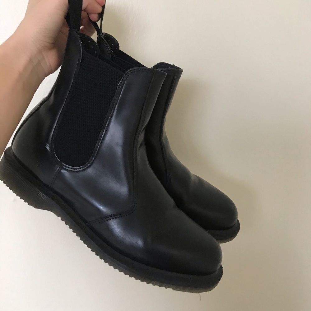 Doc marten Chelsea boots!